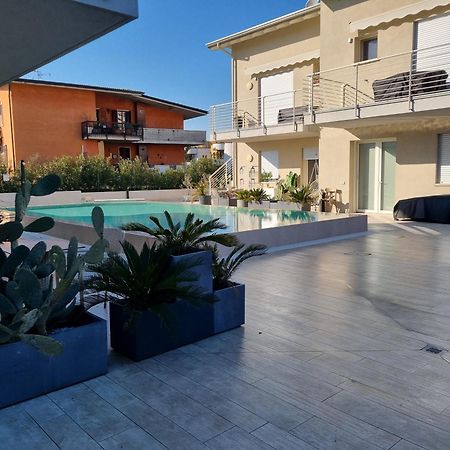 Aura Mura Peschiera del Garda Extérieur photo