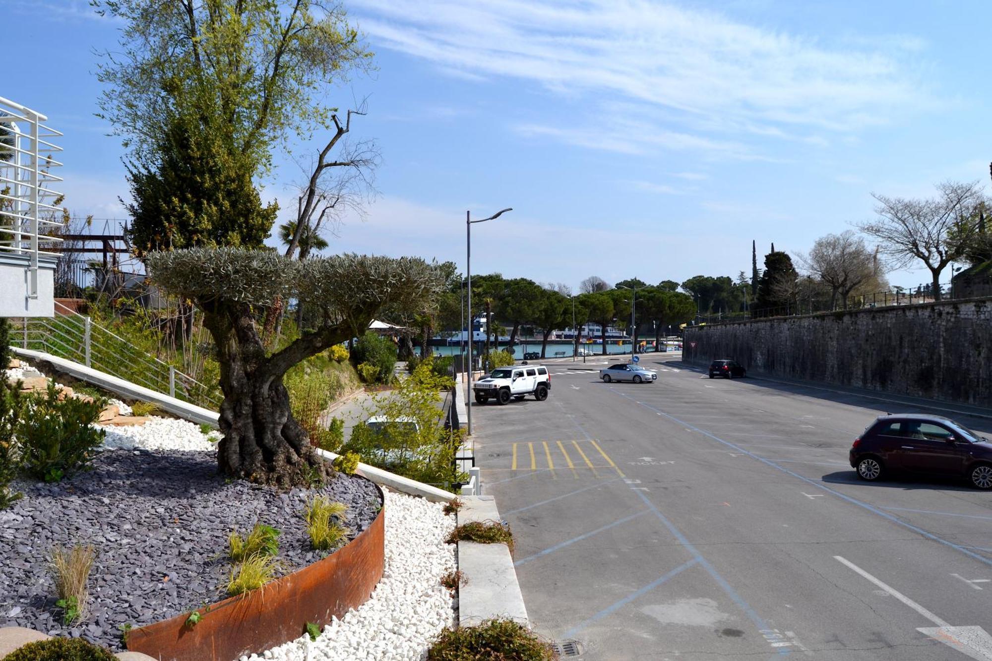 Aura Mura Peschiera del Garda Extérieur photo